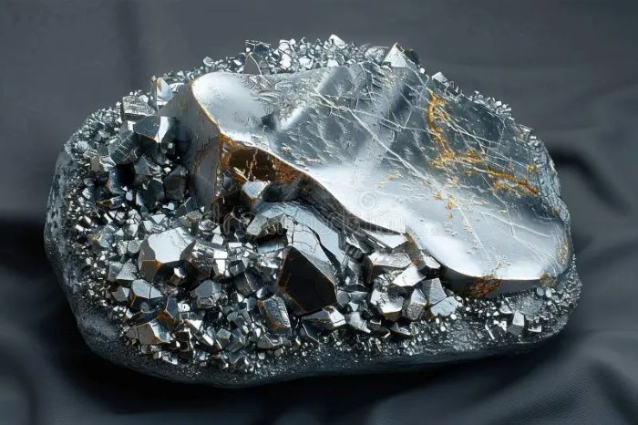 stunning-osmium-stone-showcased-black-velvet-background-highlighting-its-intricate-textures-gleaming-surfaces-low-347900024
